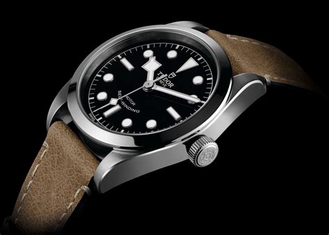 tudor black bay 36 straps|tudor black bay strap size.